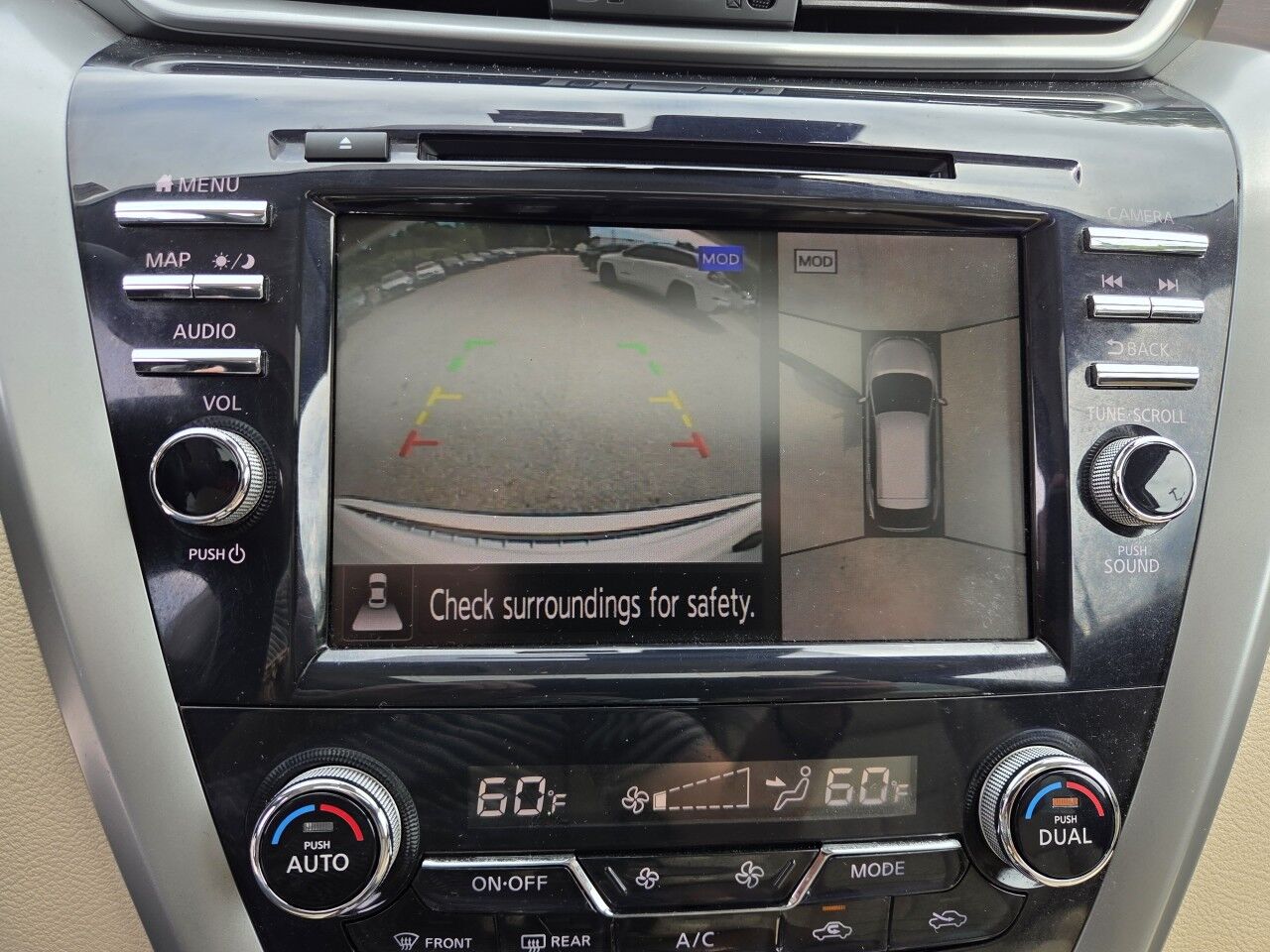 2020 Nissan Murano Platinum Charlton MA