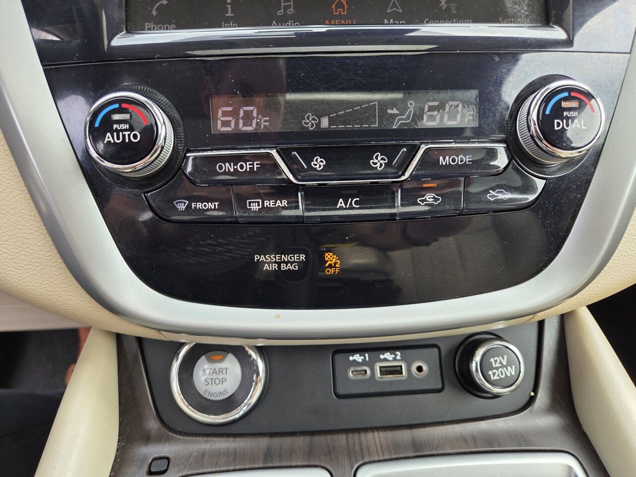 2020 Nissan Murano Platinum Charlton MA