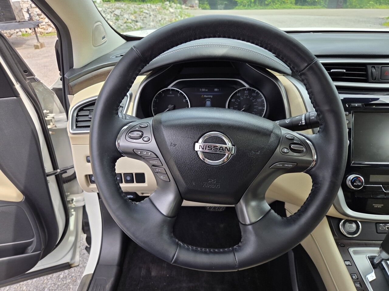 2020 Nissan Murano Platinum Charlton MA