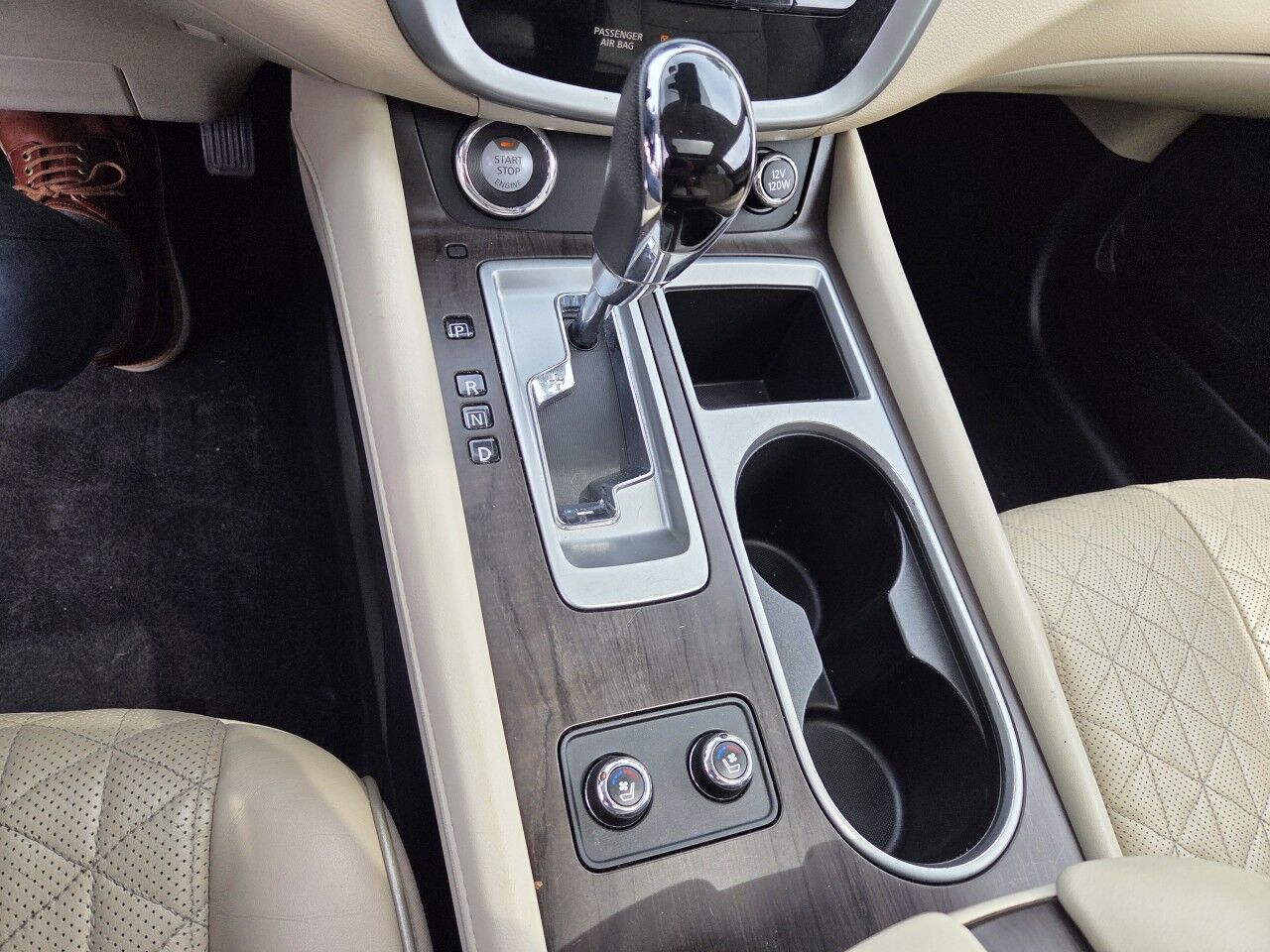 2020 Nissan Murano Platinum Charlton MA