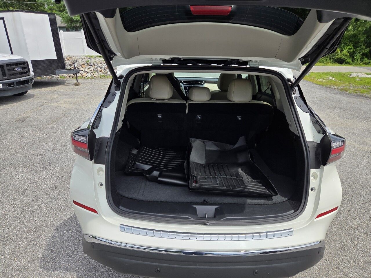 2020 Nissan Murano Platinum Charlton MA