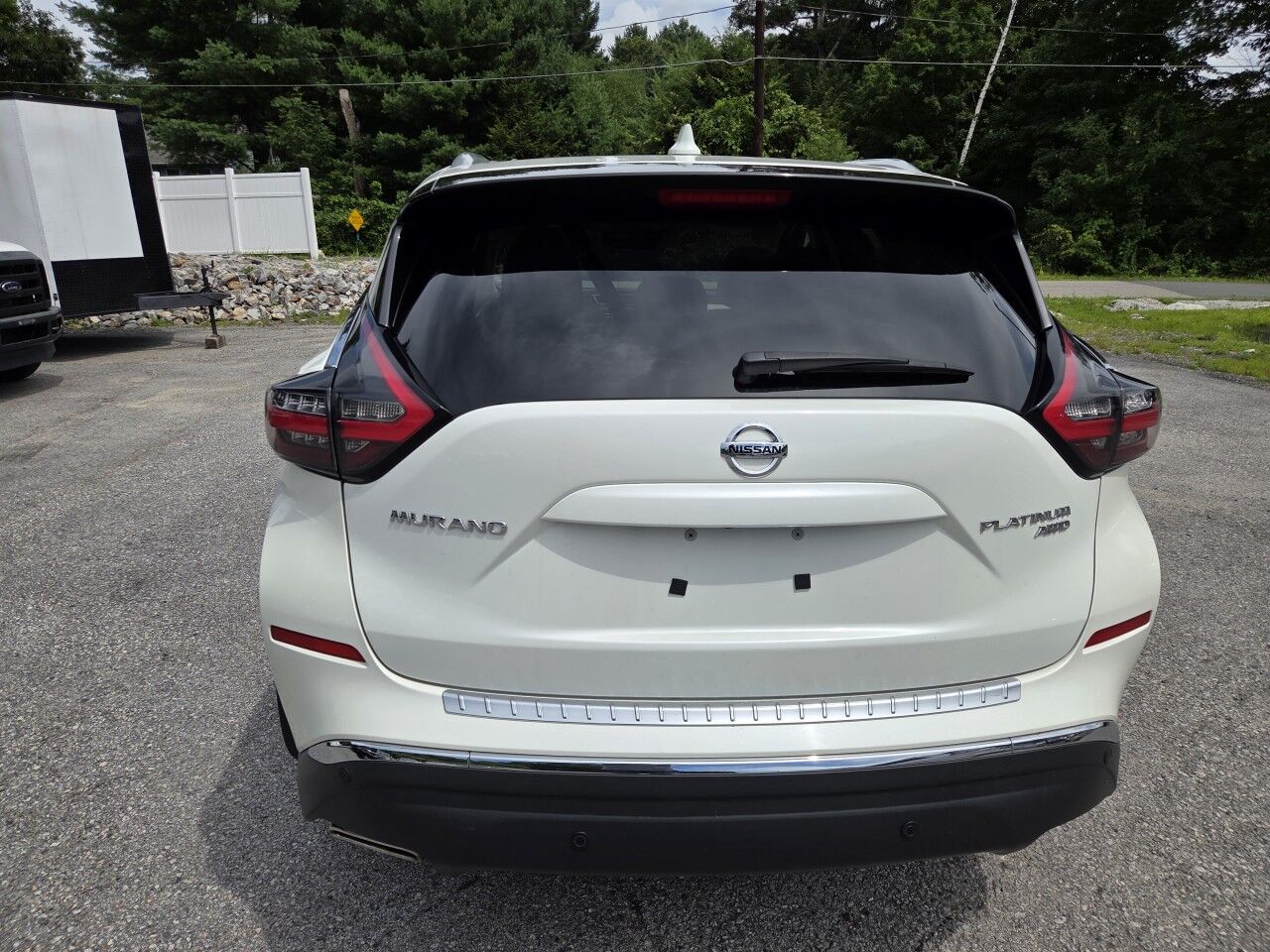 2020 Nissan Murano Platinum Charlton MA