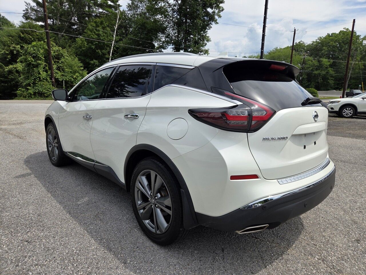 2020 Nissan Murano Platinum Charlton MA