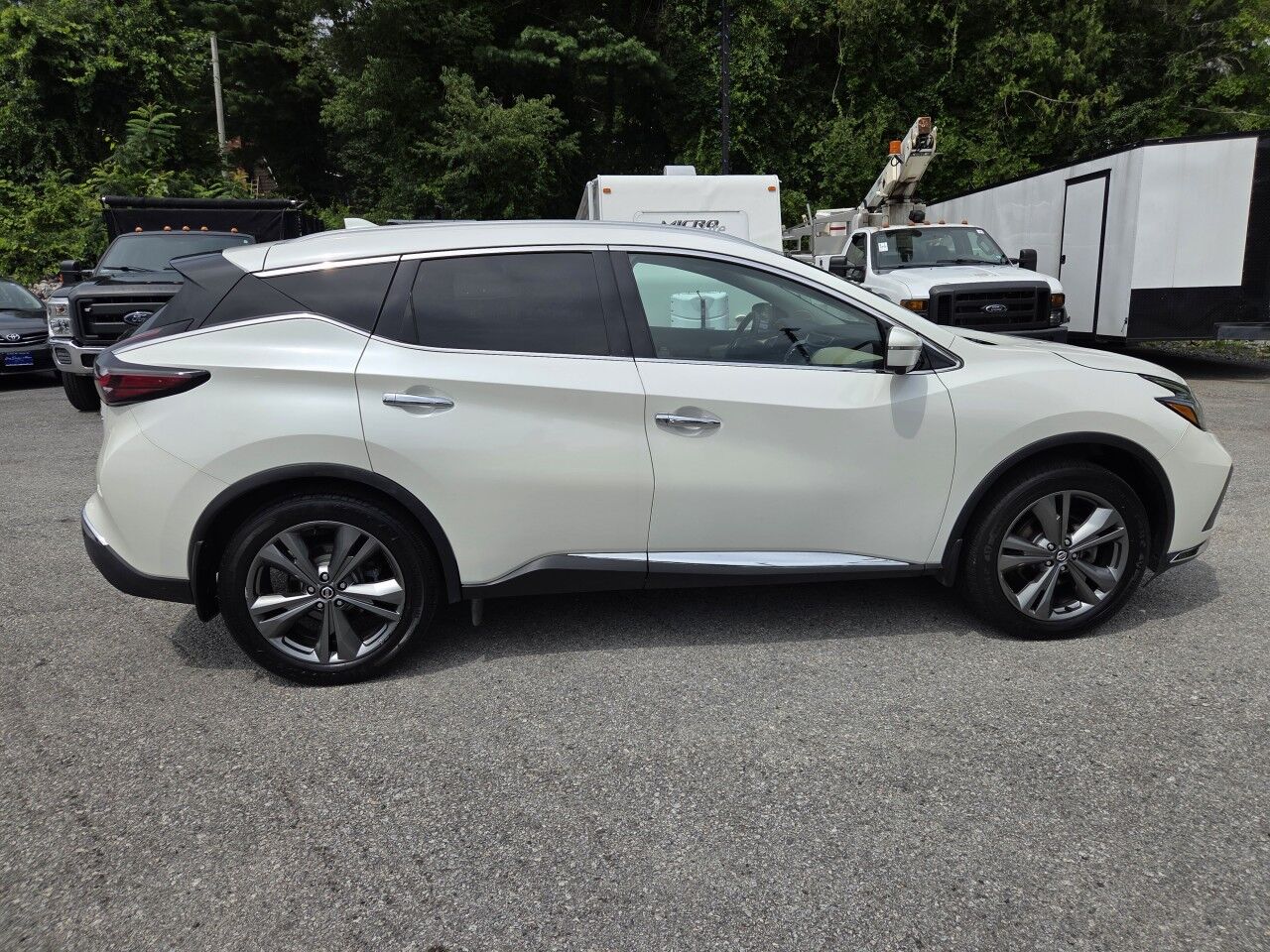 2020 Nissan Murano Platinum Charlton MA
