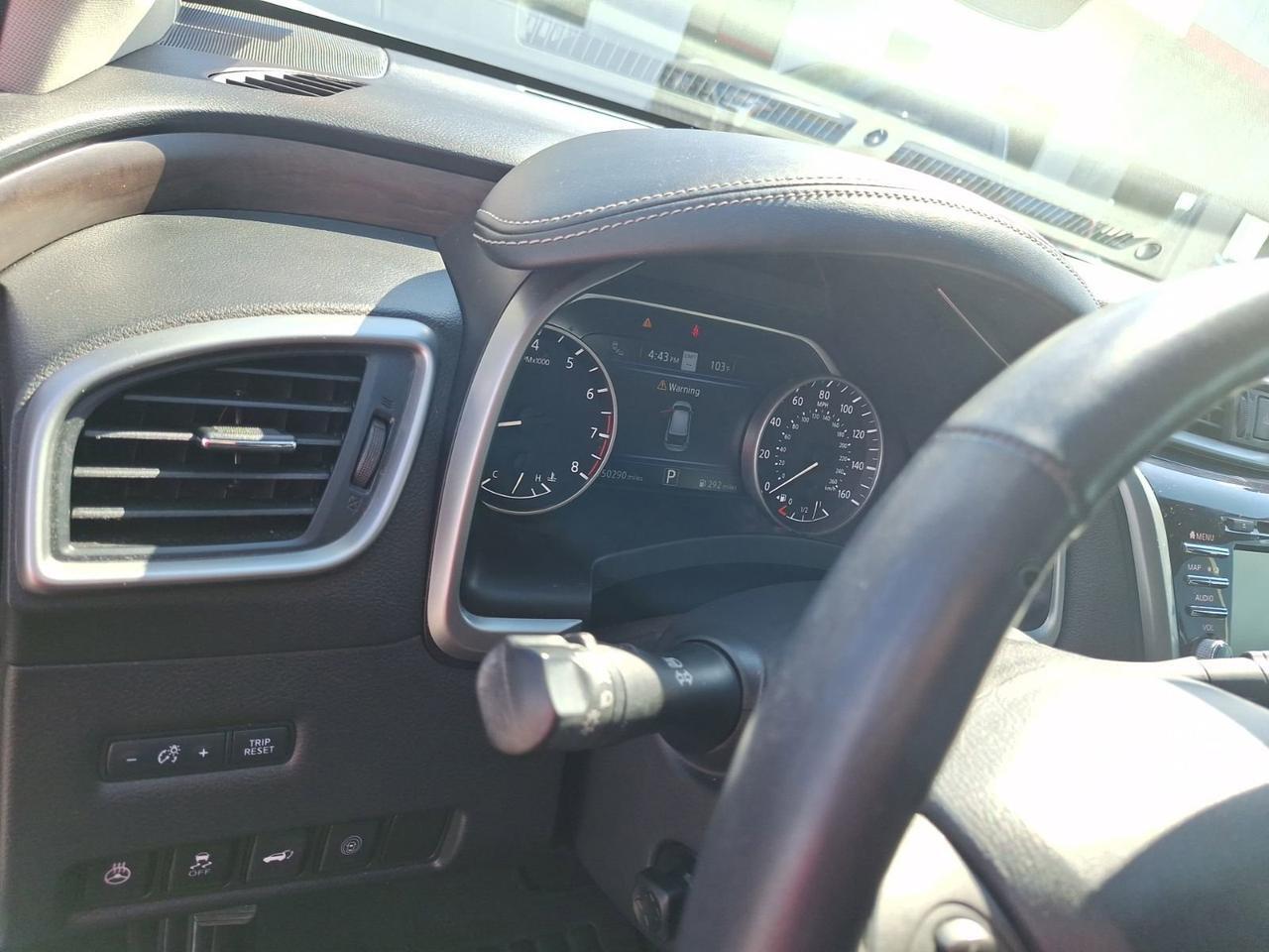 2020 Nissan Murano Platinum Hurst TX