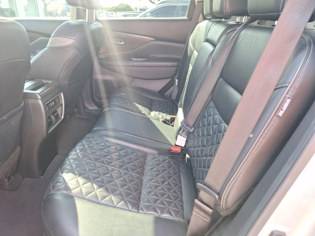 2020 Nissan Murano Platinum Hurst TX