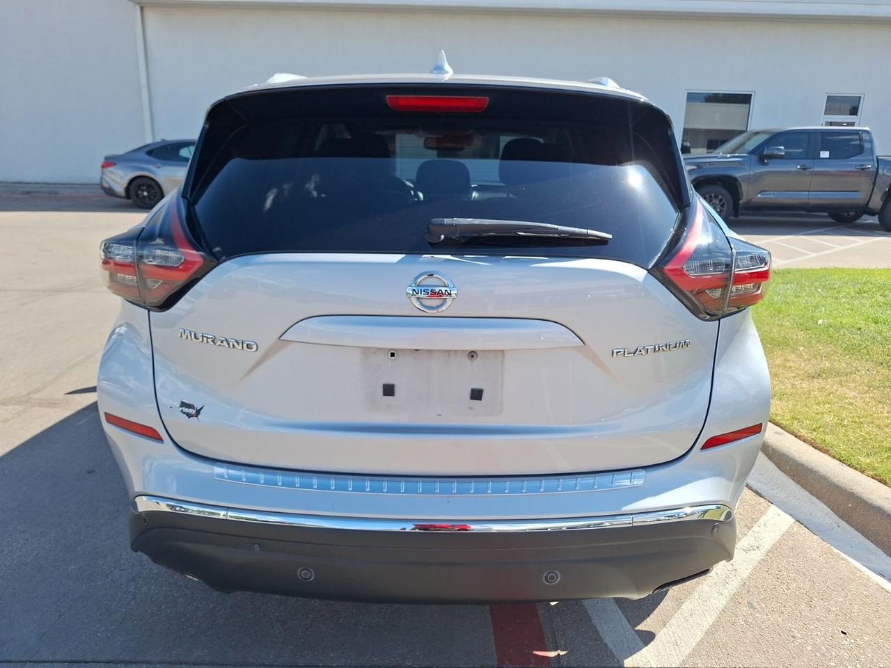 2020 Nissan Murano Platinum Hurst TX