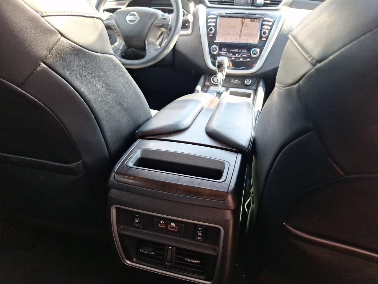 2020 Nissan Murano Platinum Hurst TX