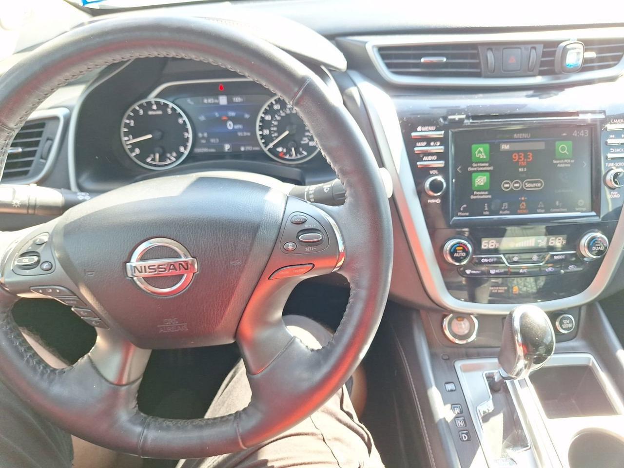 2020 Nissan Murano Platinum Hurst TX