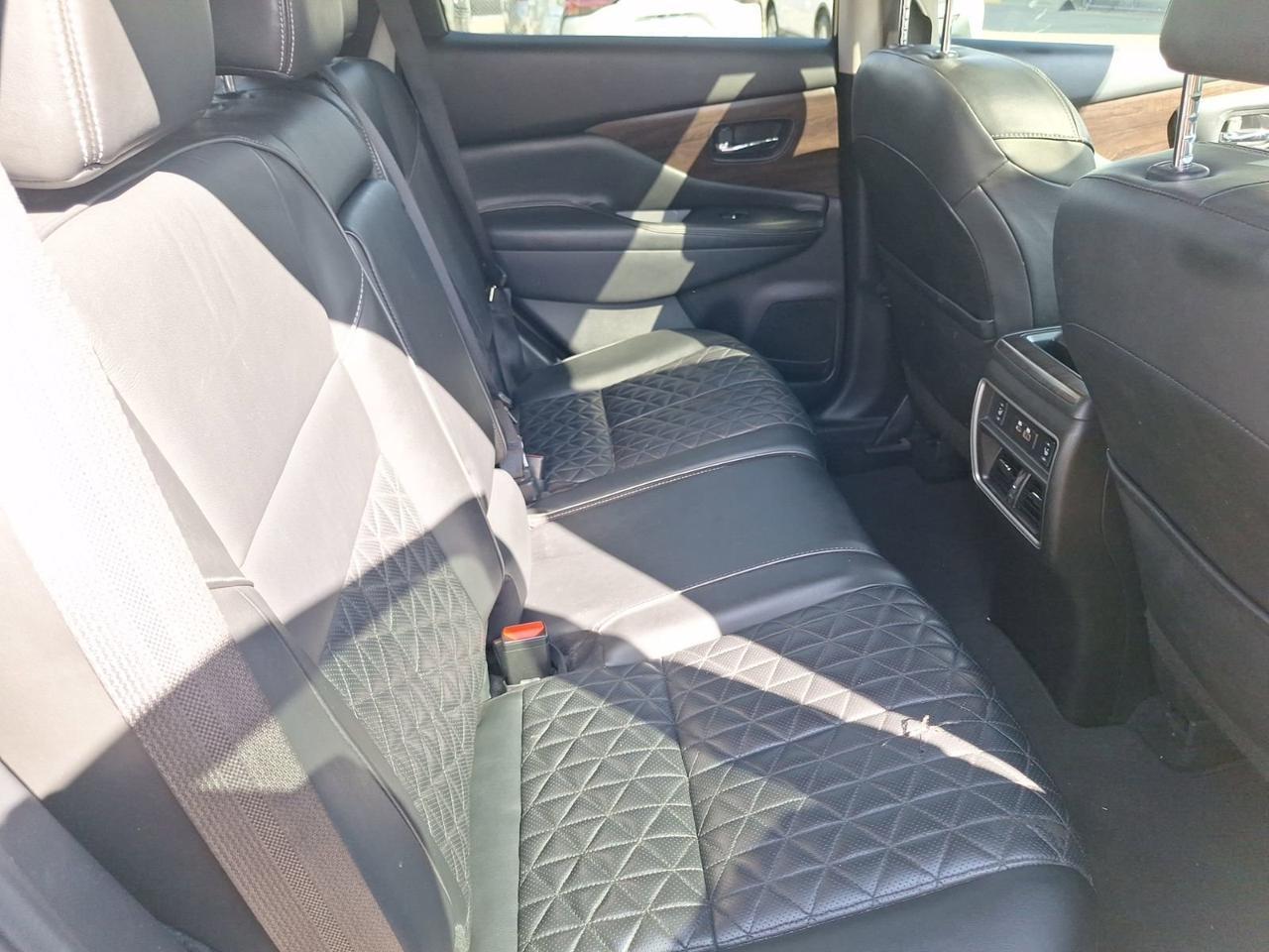 2020 Nissan Murano Platinum Hurst TX