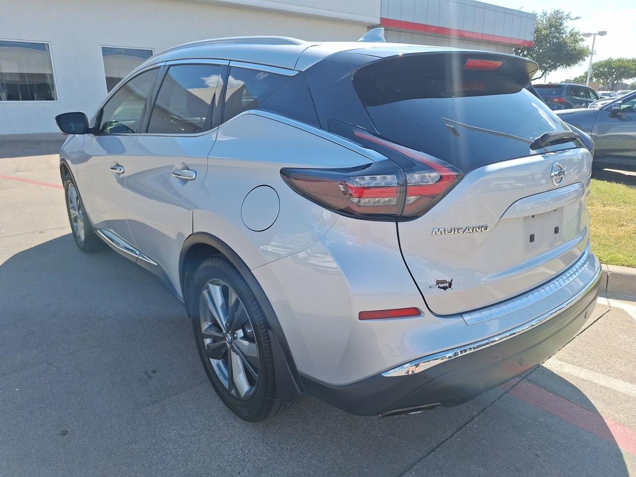 2020 Nissan Murano Platinum Hurst TX