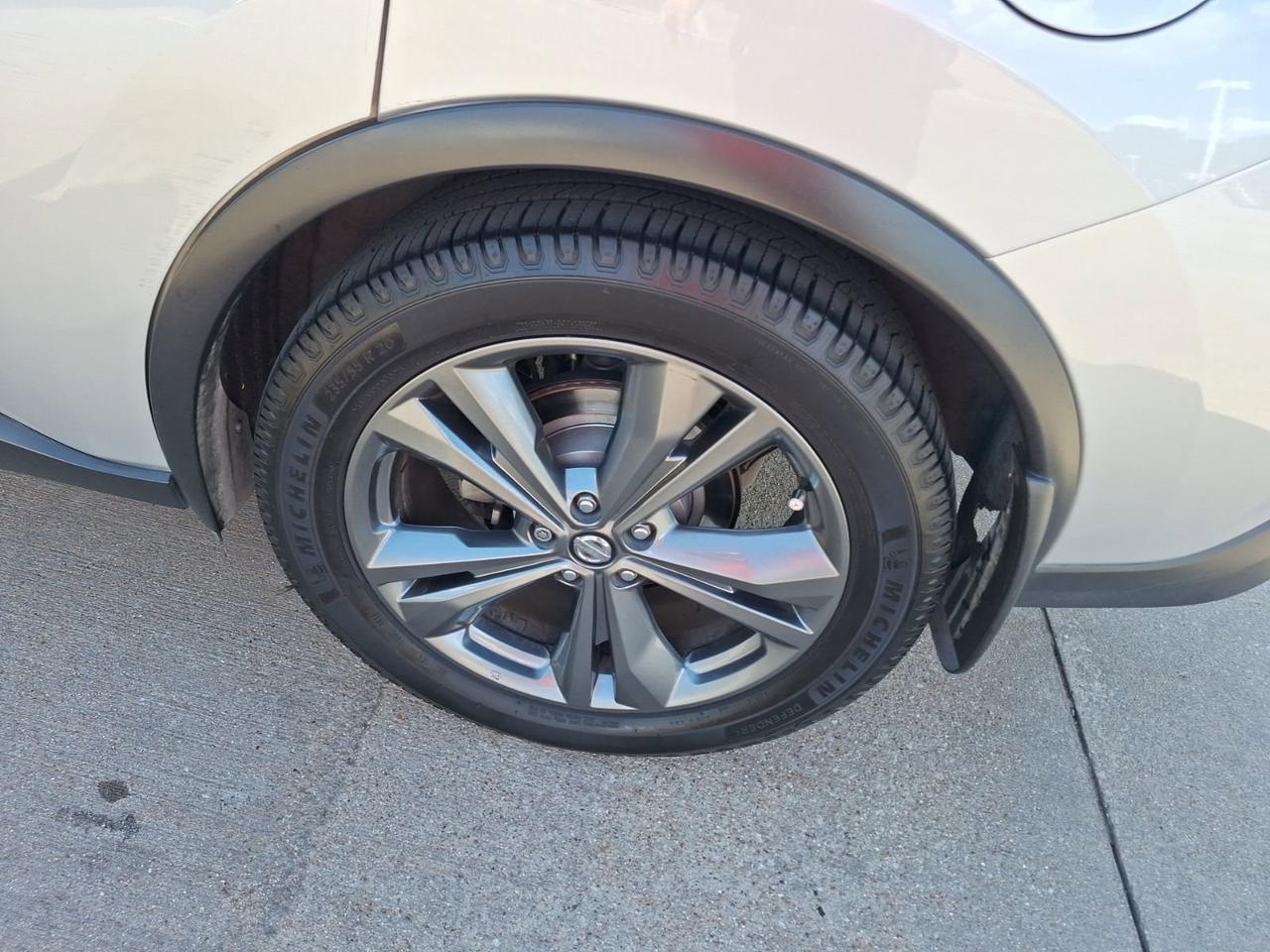 2020 Nissan Murano Platinum Hurst TX