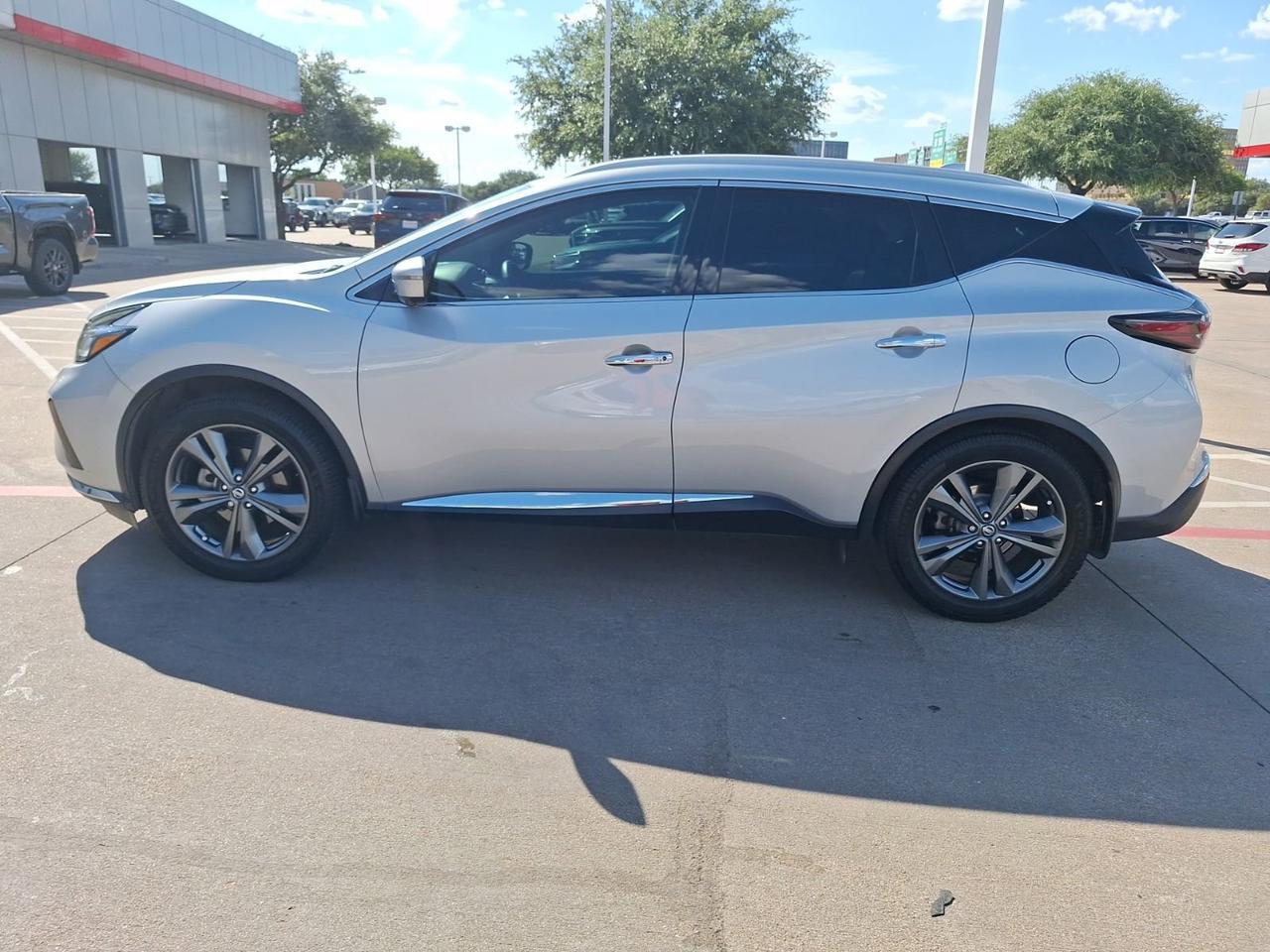2020 Nissan Murano Platinum Hurst TX