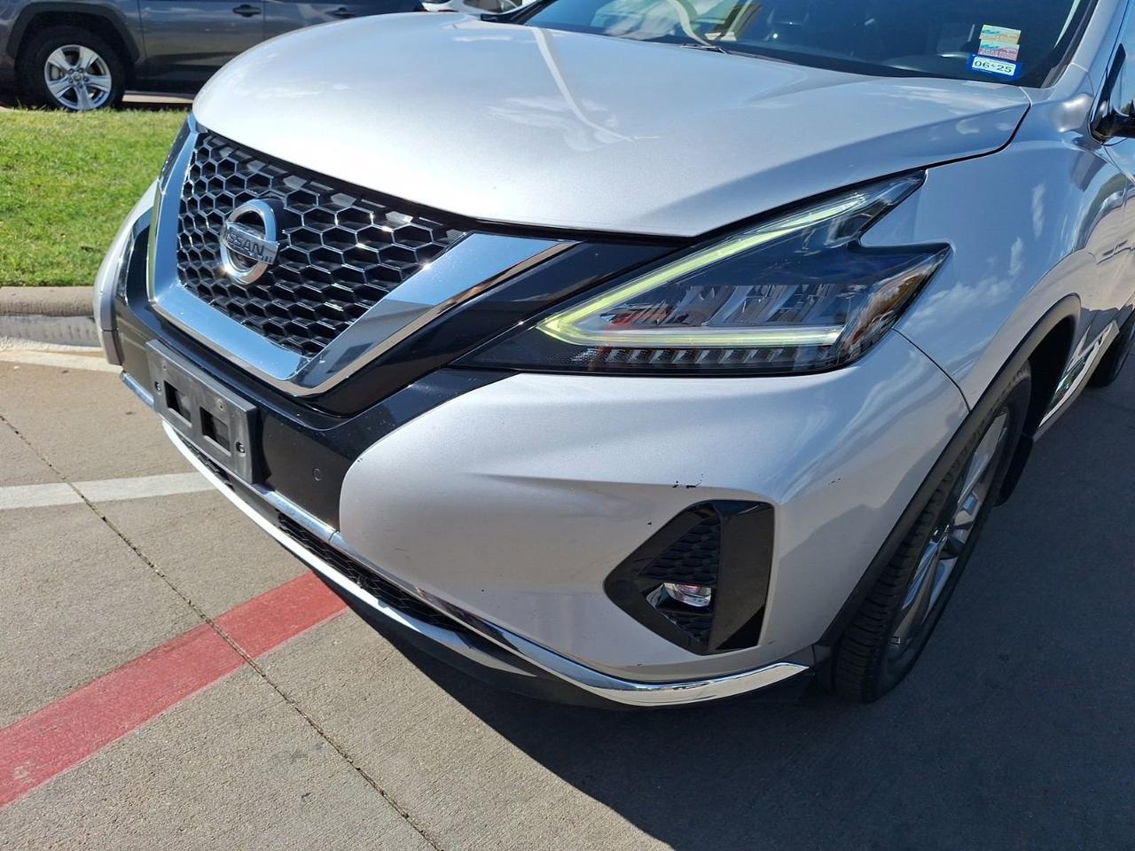 2020 Nissan Murano Platinum Hurst TX