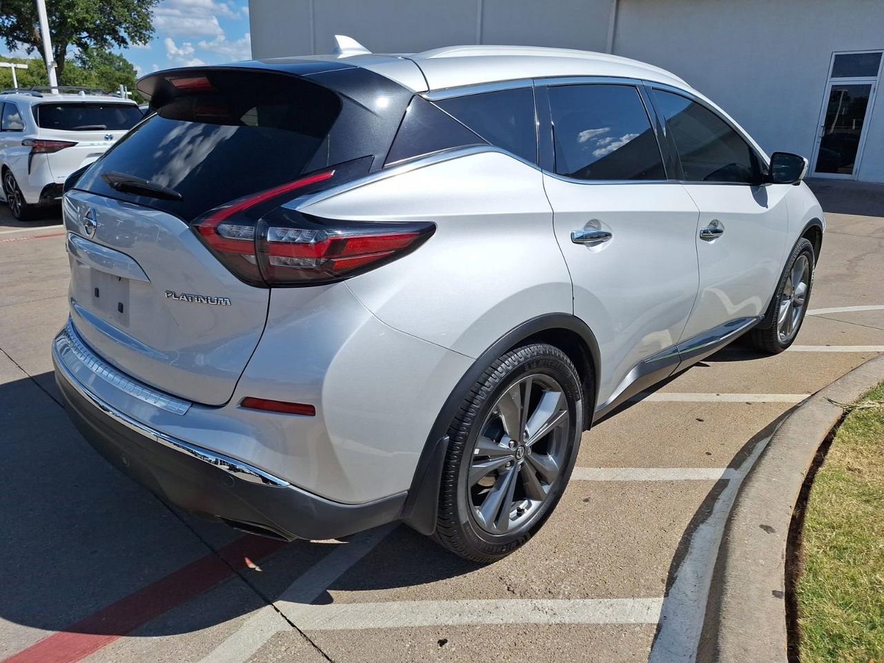 2020 Nissan Murano Platinum Hurst TX