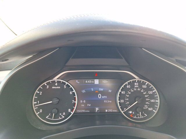 2020 Nissan Murano Platinum Hurst TX