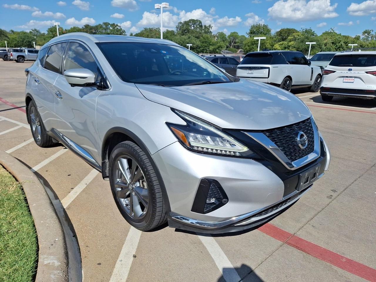 2020 Nissan Murano Platinum Hurst TX