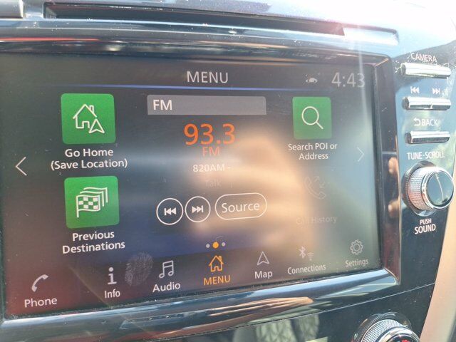2020 Nissan Murano Platinum Hurst TX