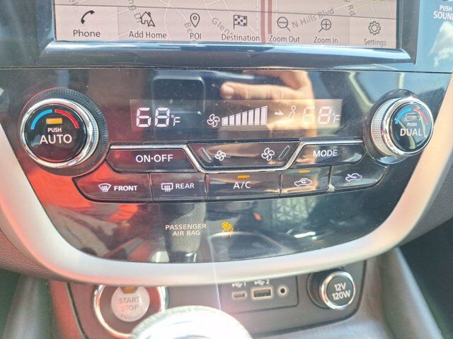 2020 Nissan Murano Platinum Hurst TX