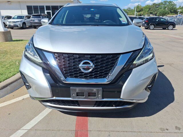 2020 Nissan Murano Platinum Hurst TX