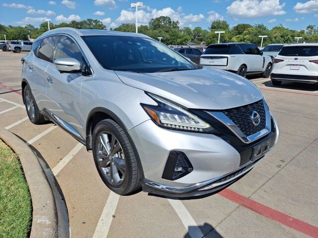 2020 Nissan Murano Platinum Hurst TX