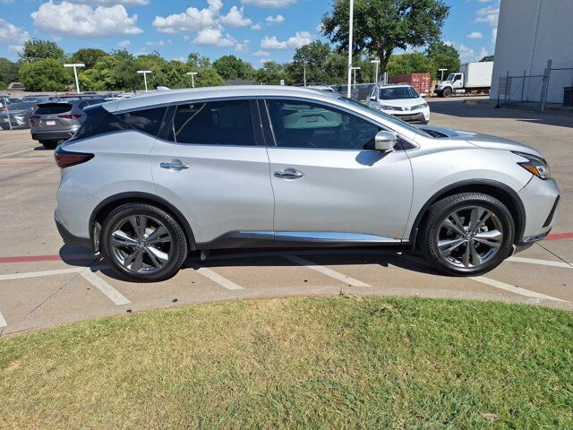 2020 Nissan Murano Platinum Hurst TX