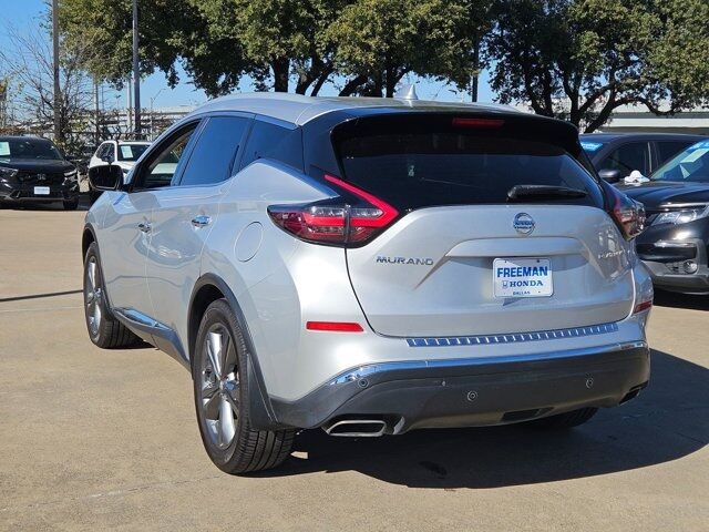 2020 Nissan Murano Platinum Dallas TX