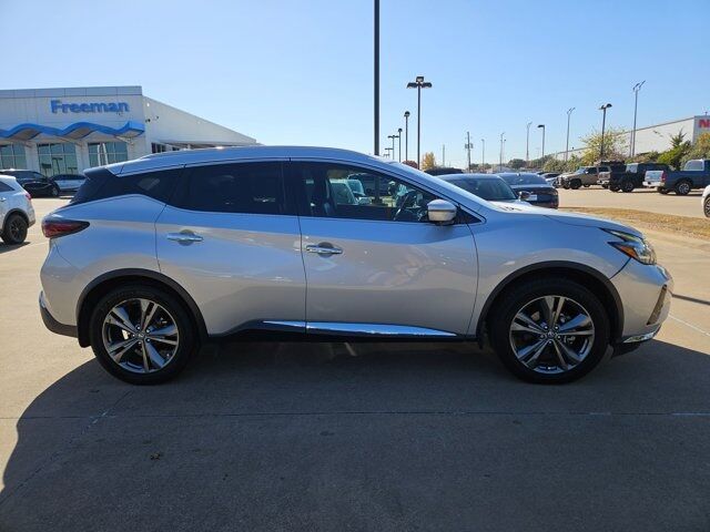 2020 Nissan Murano Platinum Dallas TX