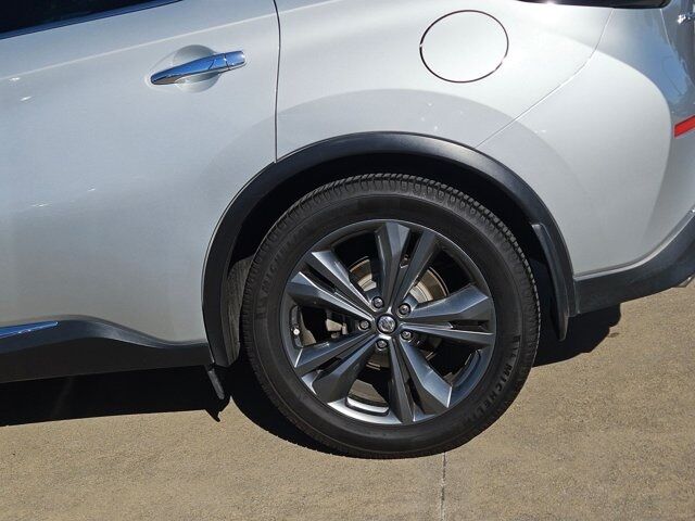 2020 Nissan Murano Platinum Dallas TX