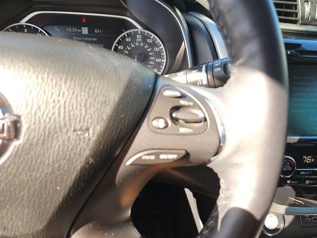 2020 Nissan Murano Platinum Dallas TX