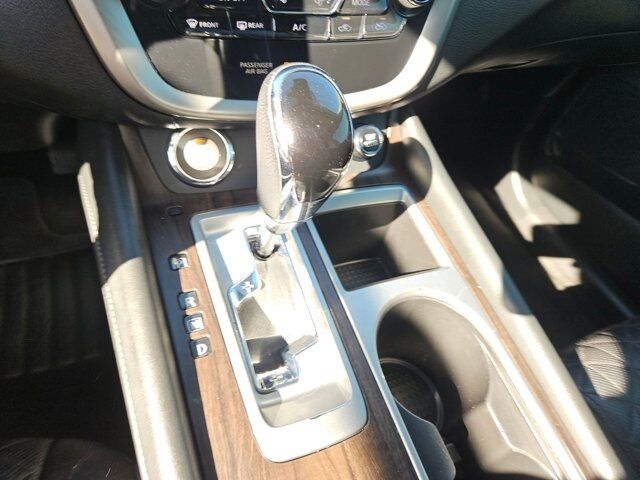 2020 Nissan Murano Platinum Dallas TX