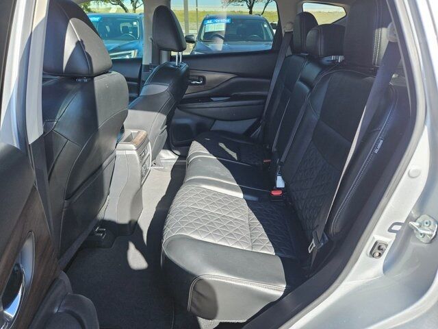 2020 Nissan Murano Platinum Dallas TX