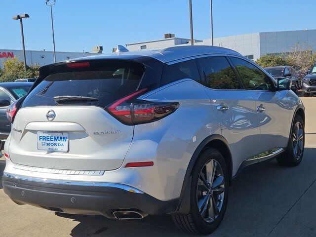 2020 Nissan Murano Platinum Dallas TX