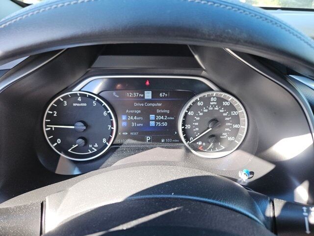 2020 Nissan Murano Platinum Dallas TX