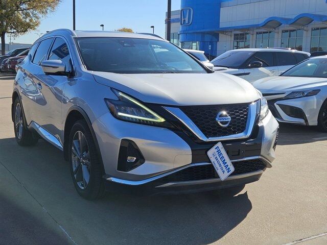 2020 Nissan Murano Platinum Dallas TX