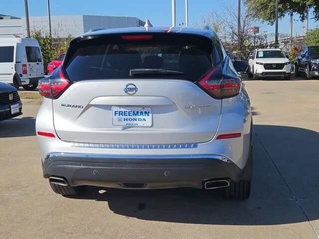 2020 Nissan Murano Platinum Dallas TX