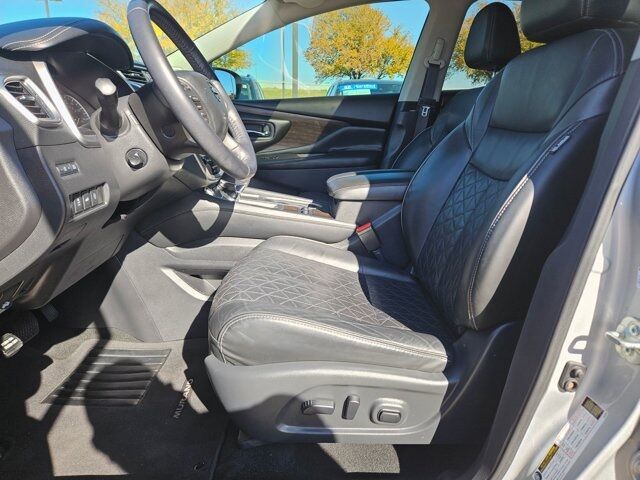 2020 Nissan Murano Platinum Dallas TX