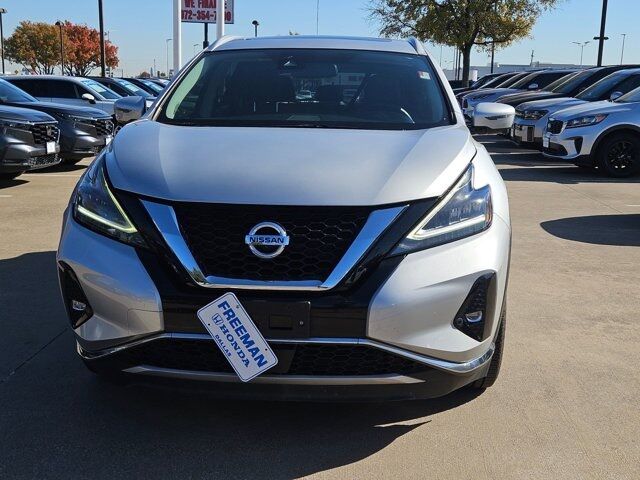 2020 Nissan Murano Platinum Dallas TX