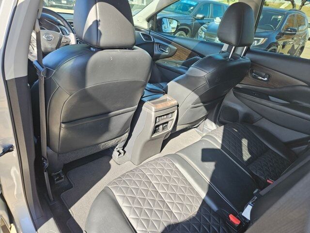 2020 Nissan Murano Platinum Dallas TX