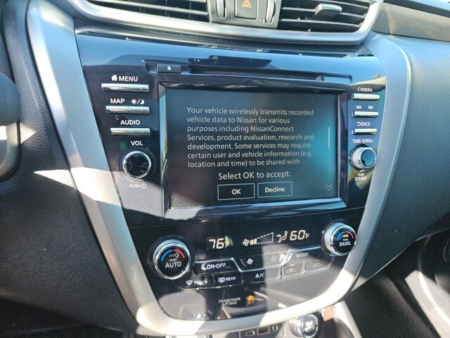 2020 Nissan Murano Platinum Dallas TX