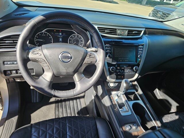 2020 Nissan Murano Platinum Dallas TX