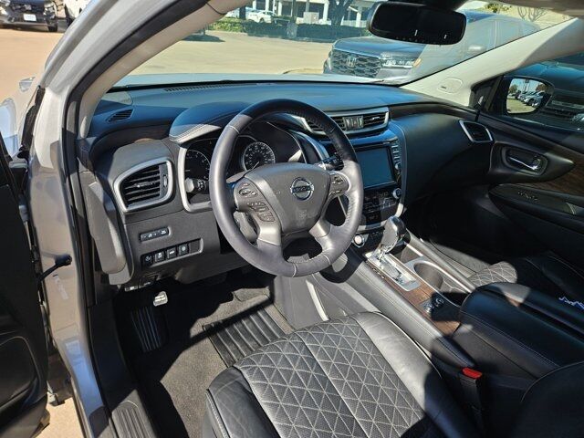 2020 Nissan Murano Platinum Dallas TX