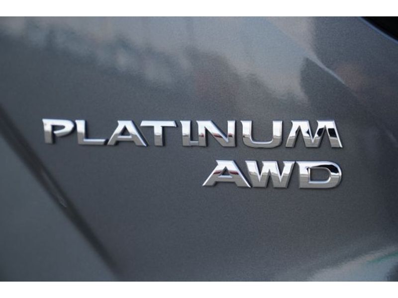 2020 Nissan Murano Platinum Huntington UT