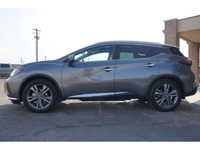 2020 Nissan Murano Platinum Huntington UT