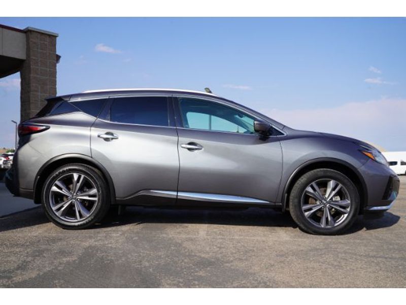 2020 Nissan Murano Platinum Huntington UT