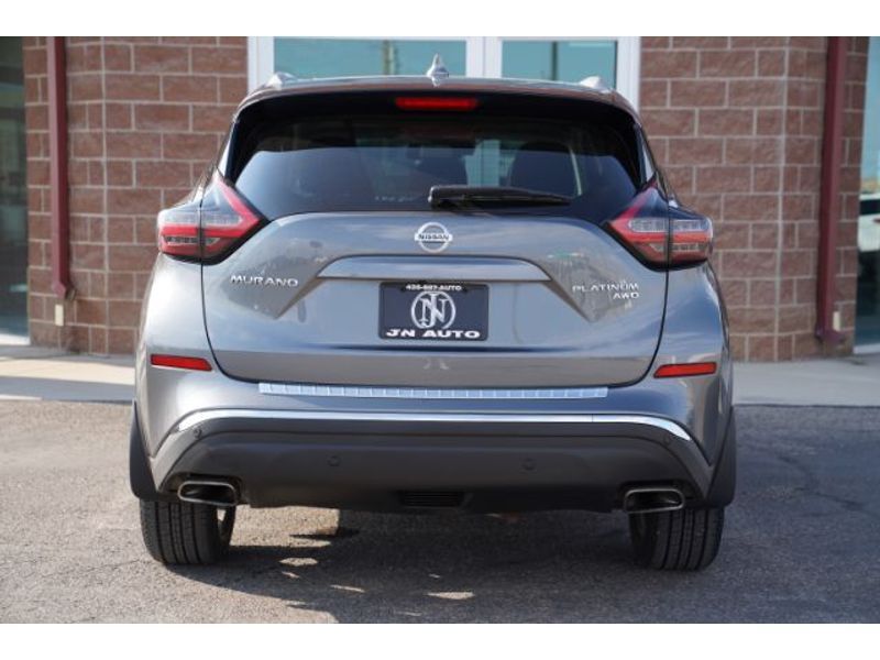 2020 Nissan Murano Platinum Huntington UT