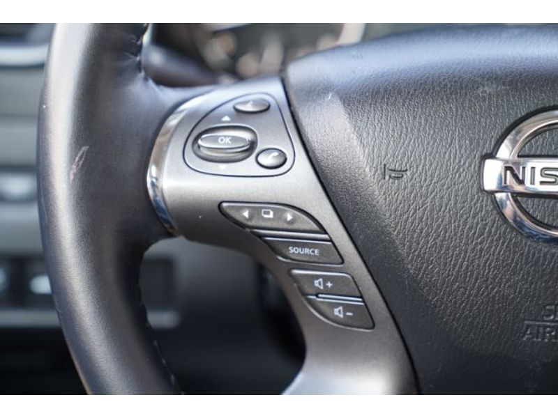2020 Nissan Murano Platinum Huntington UT