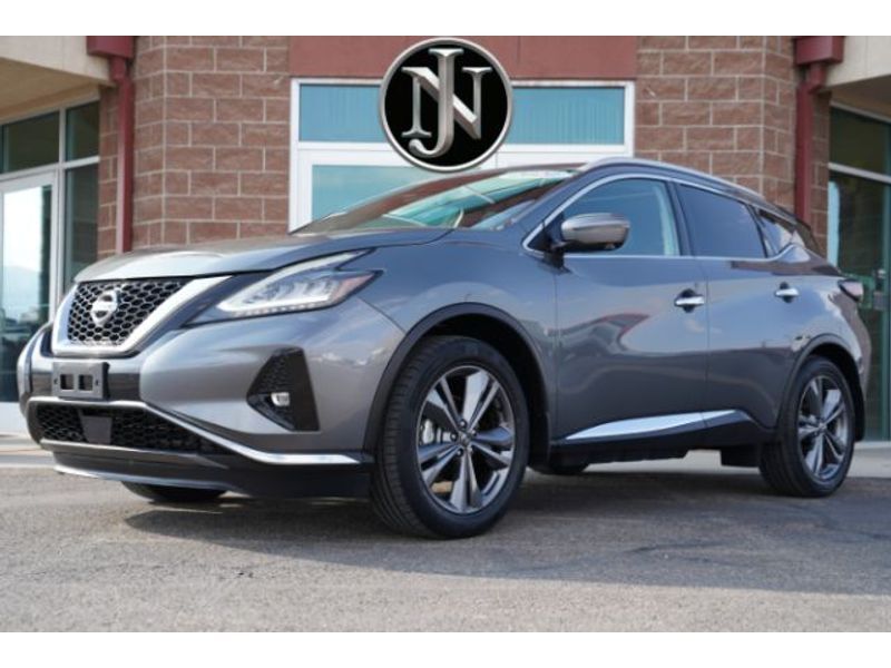 2020 Nissan Murano Platinum Huntington UT