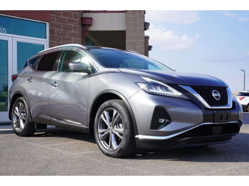 2020 Nissan Murano Platinum Huntington UT