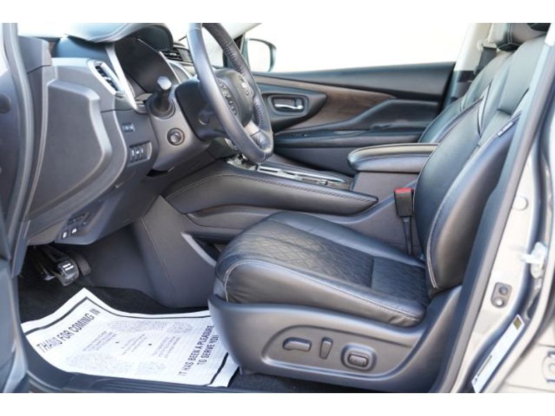 2020 Nissan Murano Platinum Huntington UT